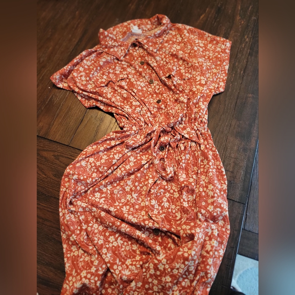 LuLaRoe Stacie Dress